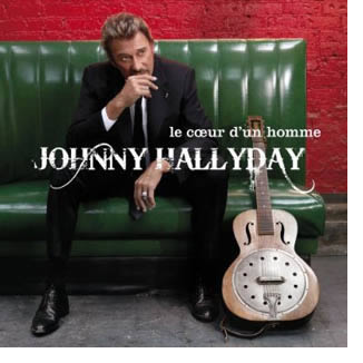 Llega a España Le coeur d'un homme, de Johnny Hallyday, con un dúo con Loquillo